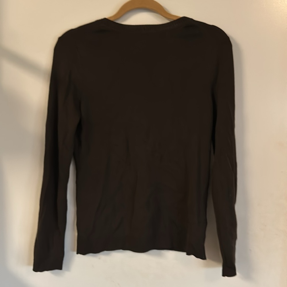 LOFT cardigan like new - Picture 4 of 4